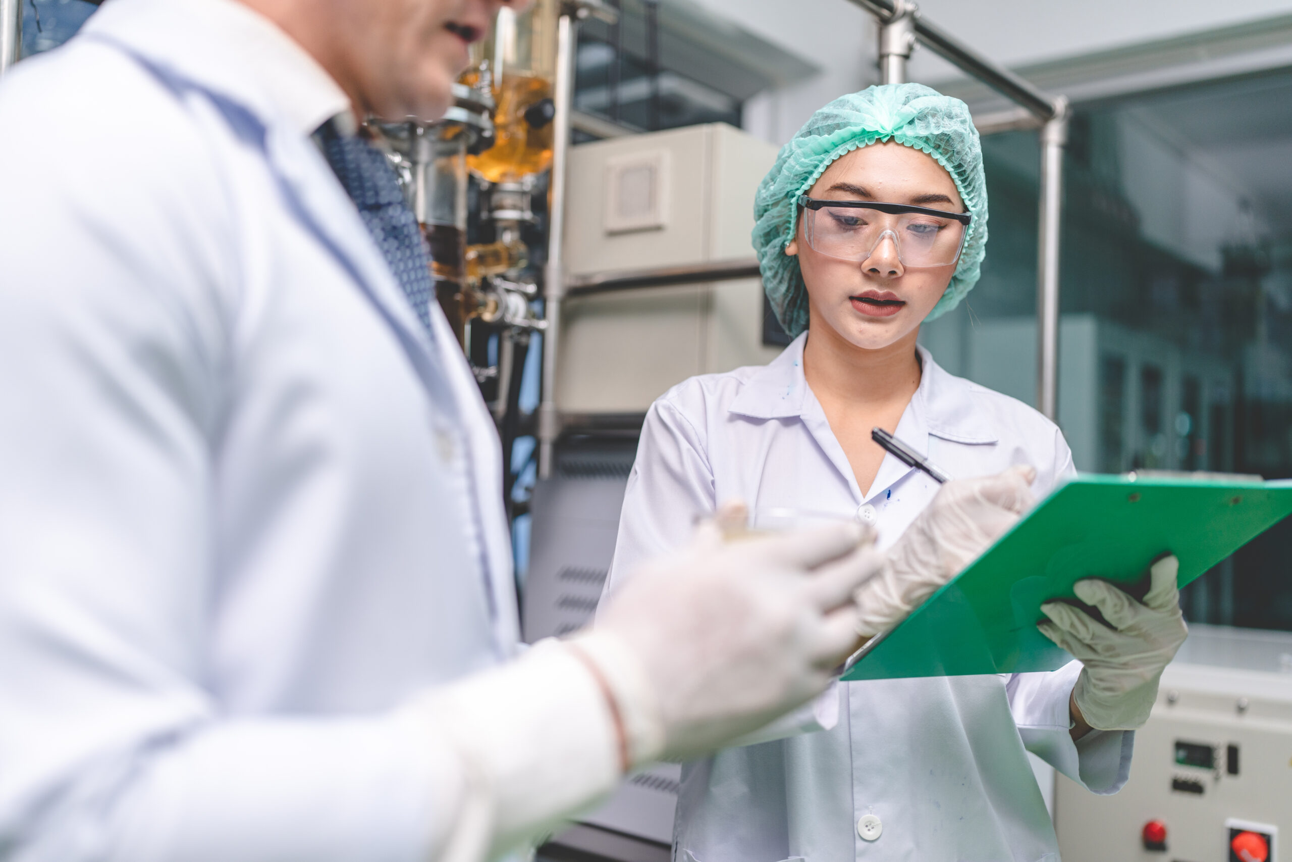 scientist research medicine extract cbd oil from cannabis for alternative medical health in chemical science laboratory, herbal hemp plant and ganja leaf is a natural organic herb using for drug scientist research medicine extract cbd oil from cannabis for alternative medical health in chemical science laboratory, herbal hemp plant and ganja leaf is a natural organic herb using for drug
